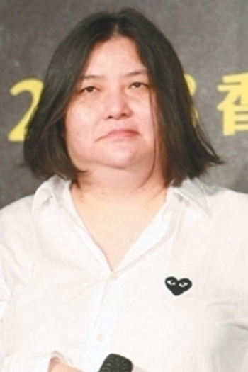Film director Chiu Li-Kwan