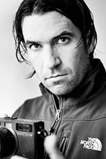 Film director Martín Boege