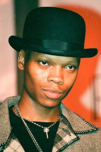 Actor Ronnie DeVoe