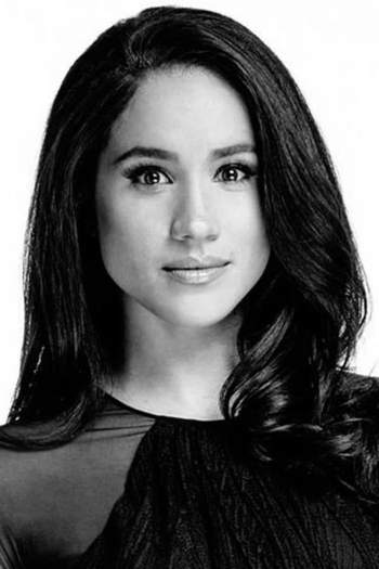 Actor Meghan Markle