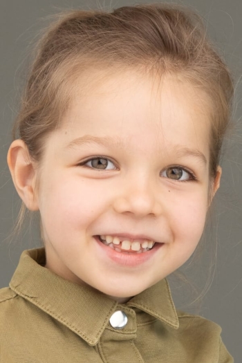 Actor Taisiya Bityukova