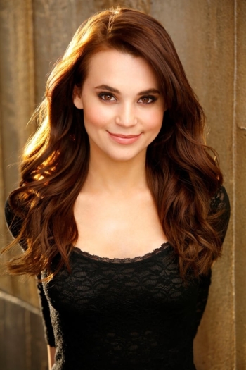 Actor Rosanna Pansino