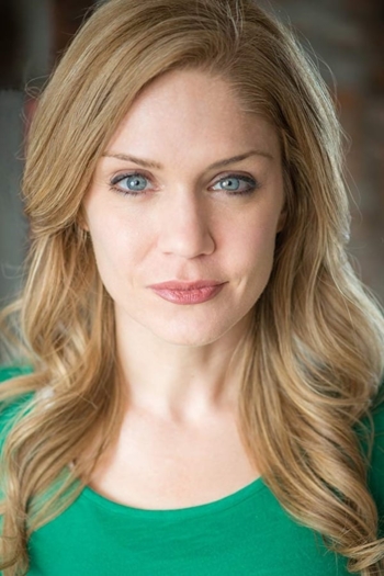 Actor Cassie Shea Watson