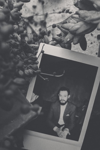 Film director Stephen Mlinarcik