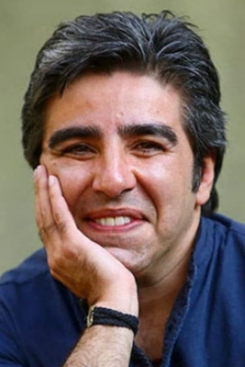 Actor Khashayar Alvand