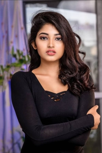 Actor Rachana Inder