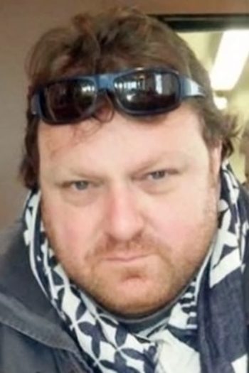 Actor Stéphane Zito