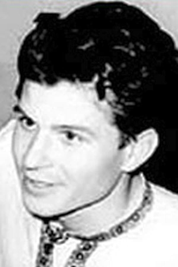 Actor Yuriy Dubrovin