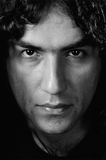 Actor Reza Yazdani