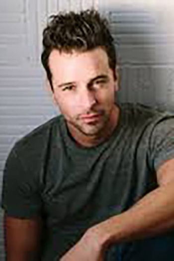 Actor Jason Christopher