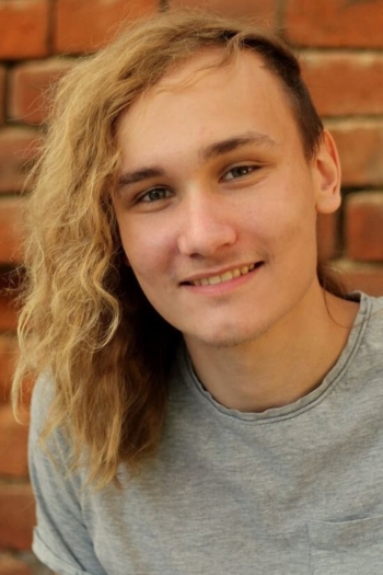 Actor Hans-Laurin Beyerling