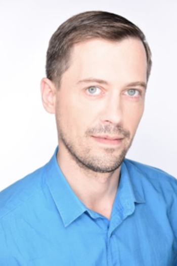 Actor Roman Tselishchev