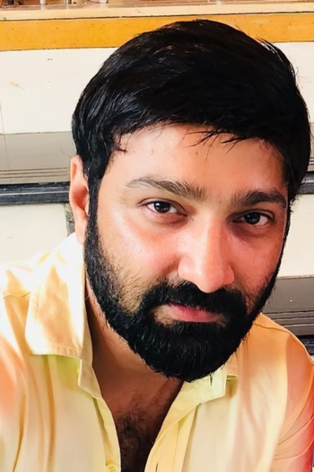 Actor Tanveer Hashmi