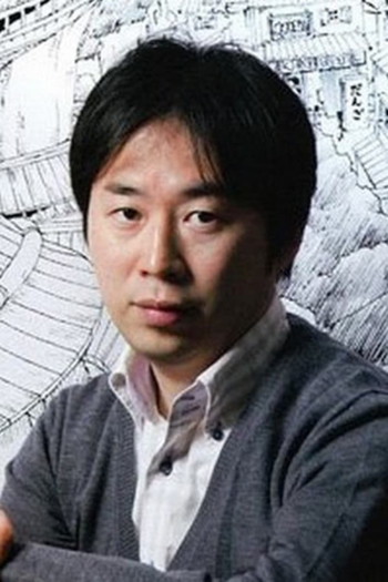 Book author Masashi Kishimoto