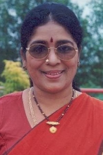 Actor Janaki