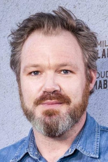 Actor Garth Breytenbach