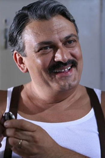 Actor Pascal Zullino