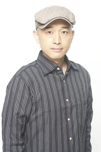 Actor Tadahisa Saizen