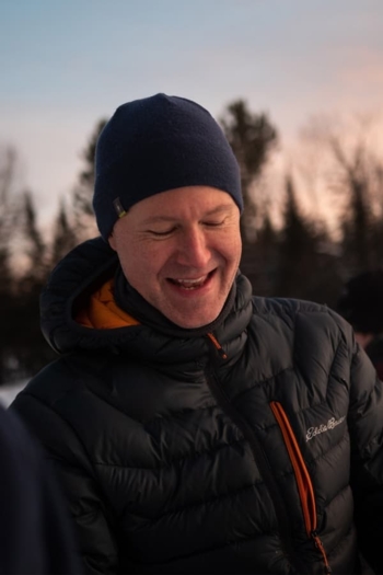 Actor Matthew Blackwell Kinney