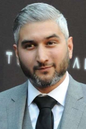 Film director Vaughn Stein