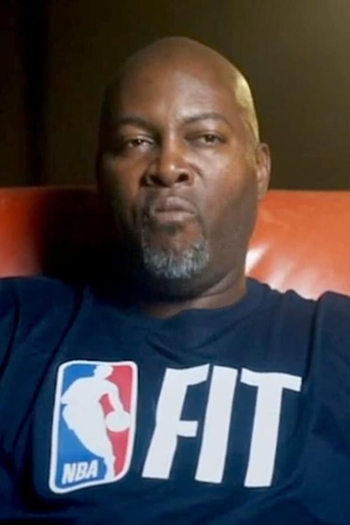 Actor Glen Rice