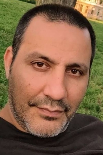 Film director Emil Ben-Shimon