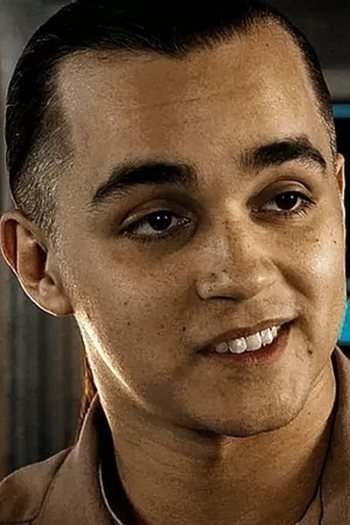 Actor Andrew Vandegrift