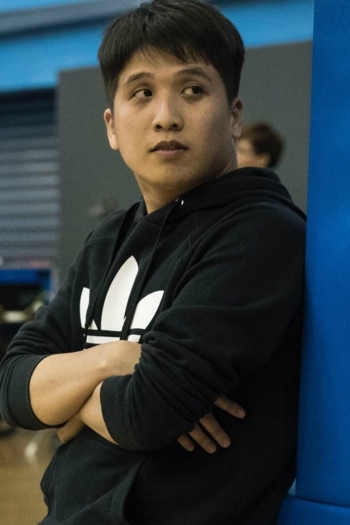 Film director Tzu-Hsuan Hung