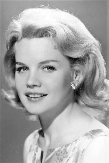 Actor Carroll Baker
