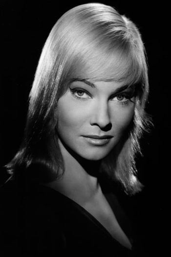 Actor May Britt