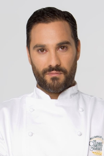 Actor Yiannis Loukakos