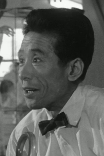 Actor Michio Hino