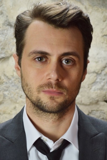 Actor Justin Randell Brooke