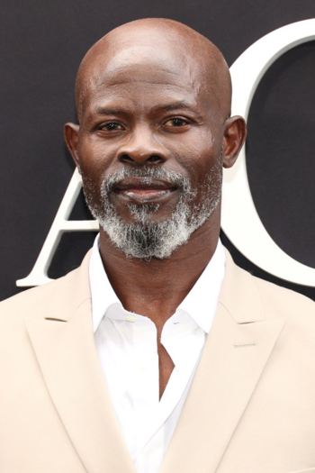 Actor Djimon Hounsou