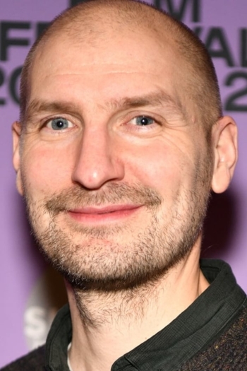 Actor Robin Jensen
