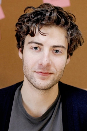 Film director Andrew Droz Palermo