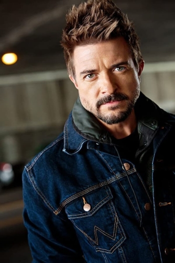 Actor Jeremy Kent Jackson