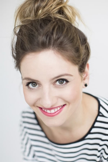 Actor Tatiana Polevoy