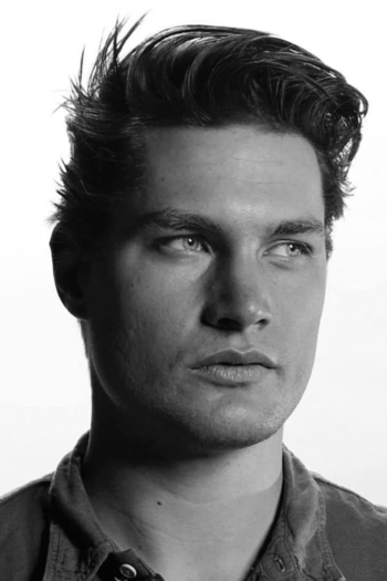 Actor Harrison Sheehan