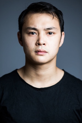 Actor Anthony Pho