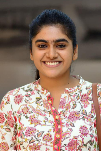 Actor Nimisha Sajayan