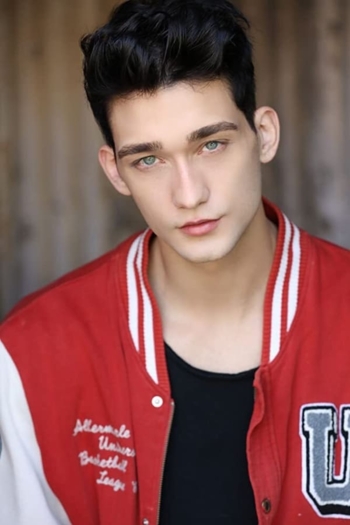 Actor Cody Saintgnue