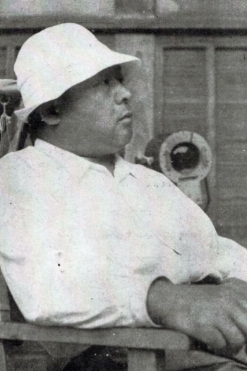 Actor Hiroshi Shimizu