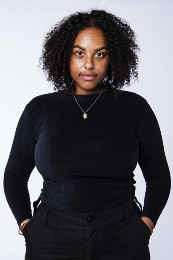 Actor Amie Bramme Sey