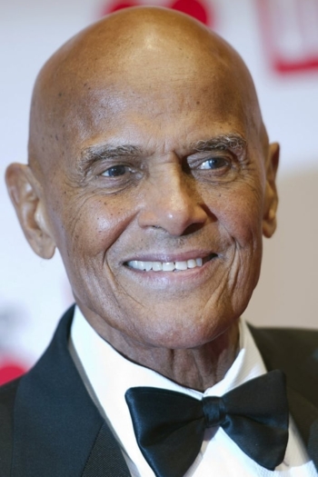 Actor Harry Belafonte