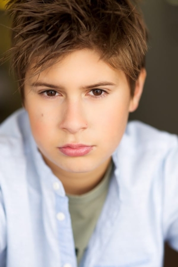 Actor Adrian Ciscato