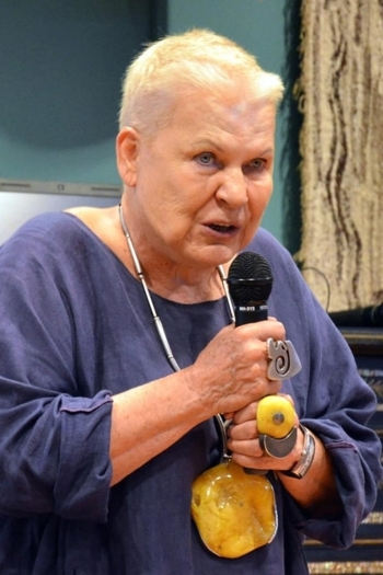 Actor Elżbieta Dzikowska