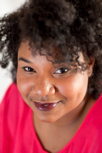 Actor Melissa Golliday