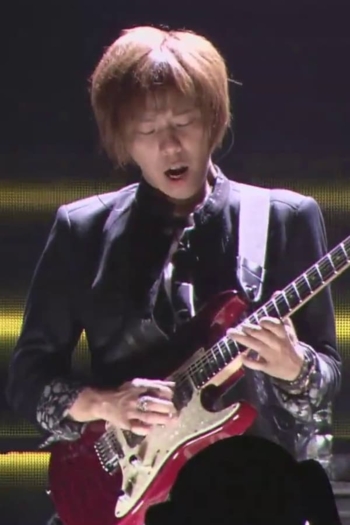 Actor Masaru "Angelo" Teramae