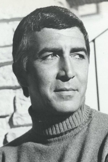 Actor Patrick O'Neal